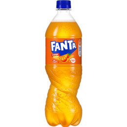 Gaivusis gėrimas FANTA Orange, 850 ml