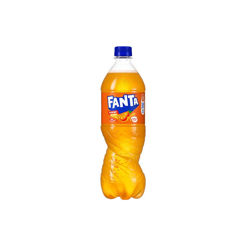 Gaivusis gėrimas FANTA Orange, 850 ml