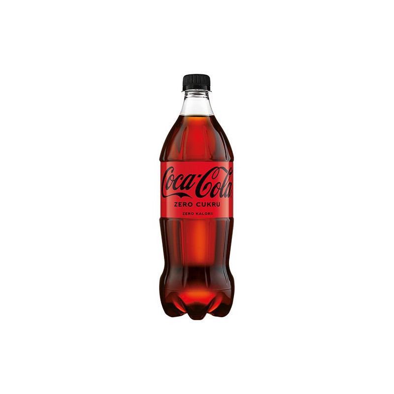 Gaivusis gėrimas COCA-COLA Zero, 850 ml