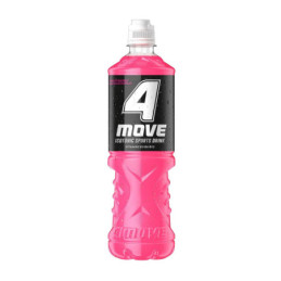 Izotoninis gėrimas 4 MOVE, avieč/drakono vaisių sk., 750 ml
