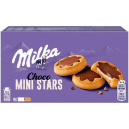 Sausainiai MILKA CHOCOMINIS, 150 g