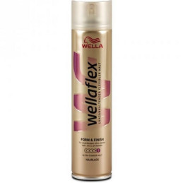Plaukų lakas, WELLAFLEX, Ultra strong, 250ml