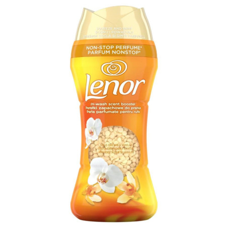 Kvapniosios granulės LENOR Gold Orchid&Vanilla, 22 skalb., 270g