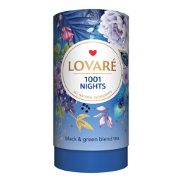 Arbata LOVARE 1001 NIGHTS, 80 g