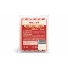 Virtos dešrelės FERNANDO, I r., 800 g