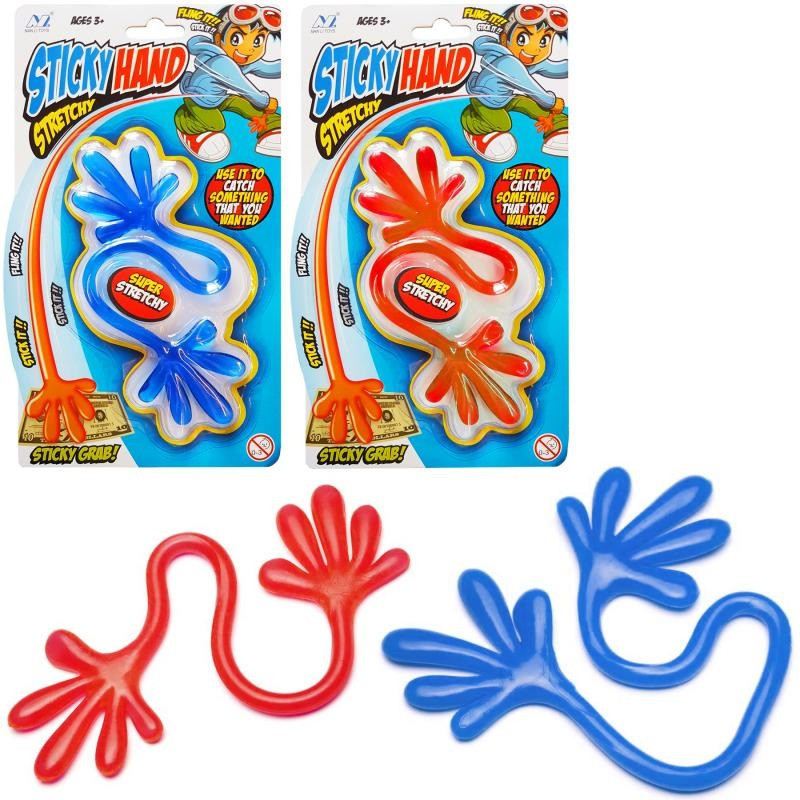 Lipnus žaislas TF Sticky Hand, 1vnt