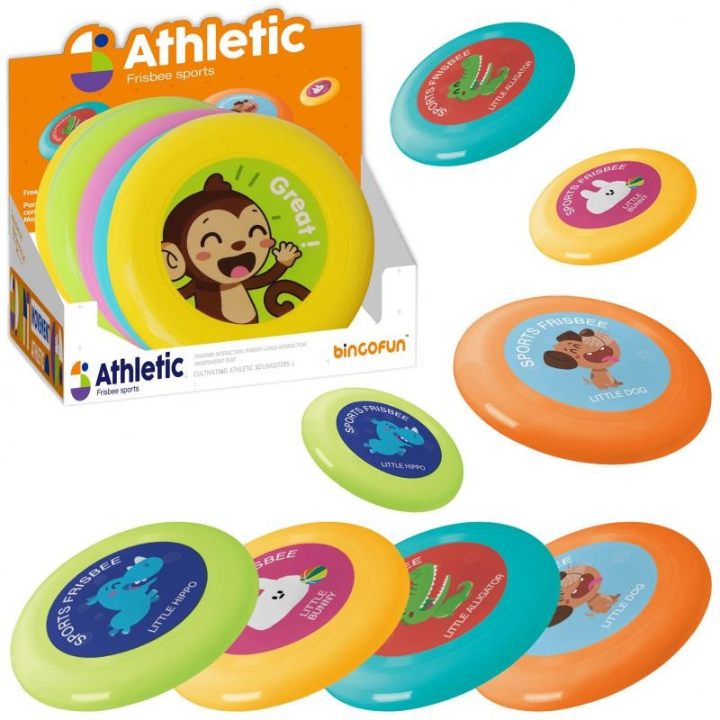 Skraidantis diskas TF Athletic, 1vnt