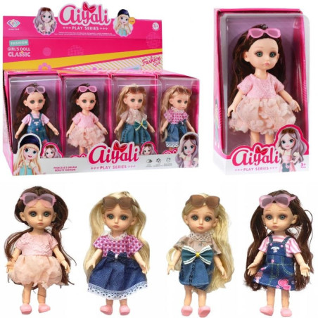 Lėlė TF Fashion girl, 1vnt