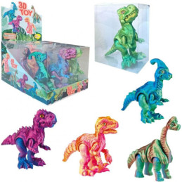 3D figūra TF Dinosaur, 1vnt