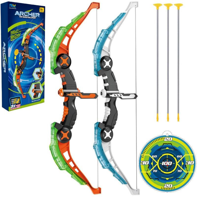 Šaudymo rinkinys TF Archer, 1vnt