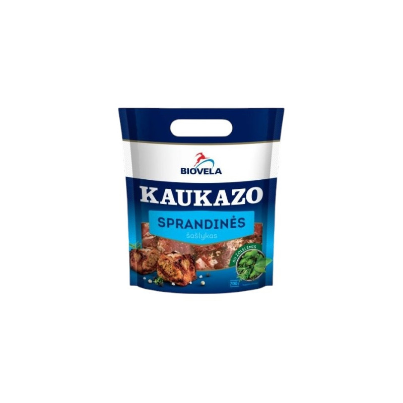 Mar. KAUKAZO šašlykas, 700 g