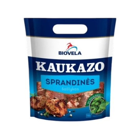 Mar. KAUKAZO šašlykas, 700 g
