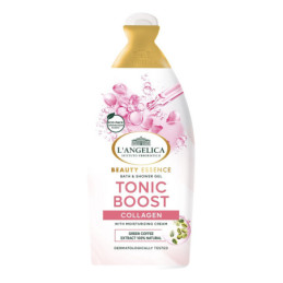 Vonios - dušo želė TONIC BOOST L ANGELICA, 500 ml