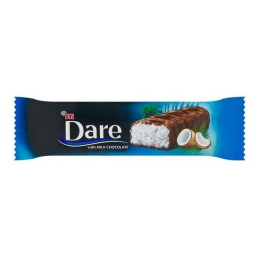 Batonėlis DARE COCONUT, 28 g