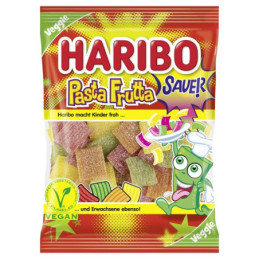 Guminukai HARIBO PASTA FRUTTA, 160 g