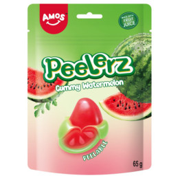 Guminukai AMOS PEELERZ (WATERMELON), 65 g