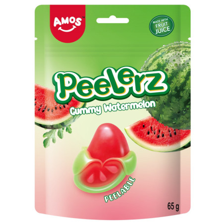 Guminukai AMOS PEELERZ (WATERMELON), 65 g