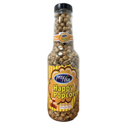 Karamelės skonio spraginti kukurūzai, 580 g