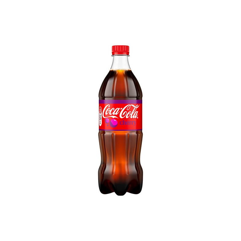 Gaivusis gėrimas COCA-COLA Cherry, 850 ml