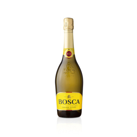 Put.vynas BOSCA ANNIVERSARY,GRAND CUVEE,b.saldus,8,5%,750 ml