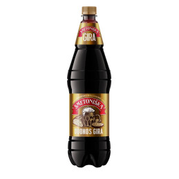 Duonos gira  SMETONIŠKA 1,5L PET