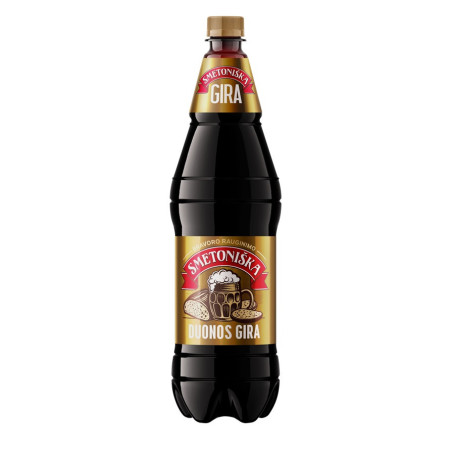 Duonos gira  SMETONIŠKA 1,5L PET