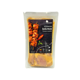 Vištienos šašlykas TĖVIŠKĖS, jogurtiniame marinate, 800 g