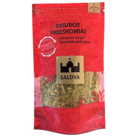 Sriubos prieskoniai SALDVA, 35 g