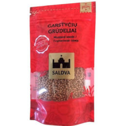 Garstyčių grūdeliai SALDVA, 30 g