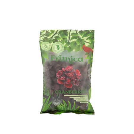 Spanguolės cukruotos FRUNICA 200 g