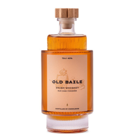 Airiškas viskis OLD BAILE, 40%, 700 ml