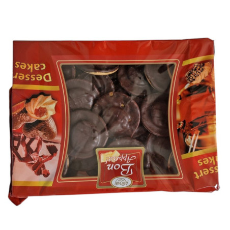 Sausainiai Delitki su žele ir glaistu , 400g