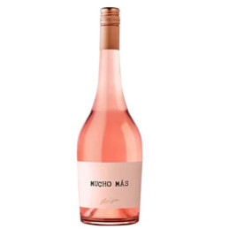 Rožinis sausas vynas MUCHO MAS Rose, 12,5%, 750 ml
