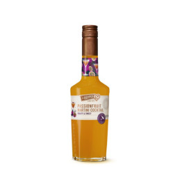 Kokteilis DE KUYPER Passion Fruit Martini, 12%, 500 ml