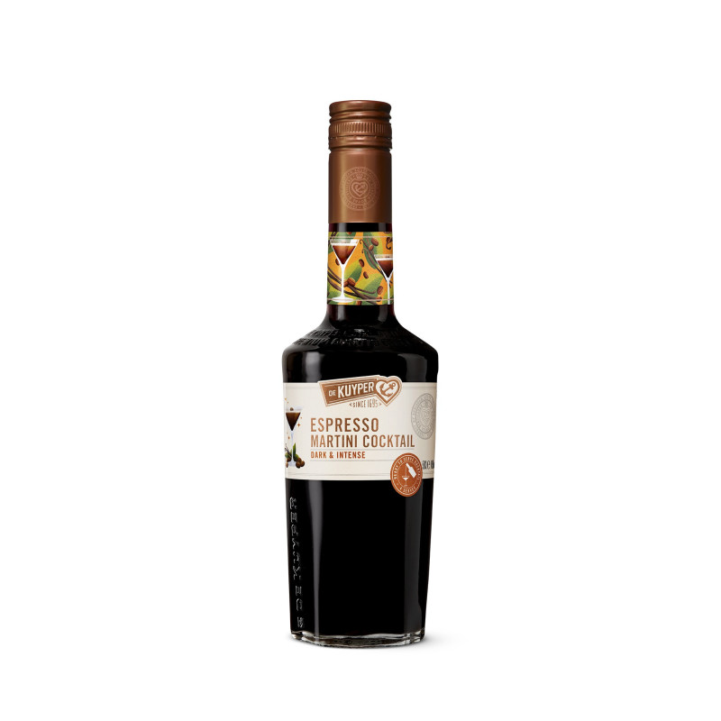 Kokteilis DE KUYPER Espresso Martini, 14,5%, 500 ml