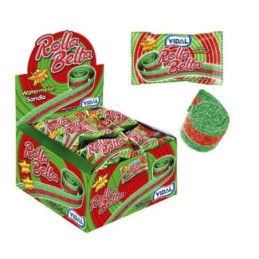 Guminukas VIDAL ROLLA BELTA WATERMELON, 19 g