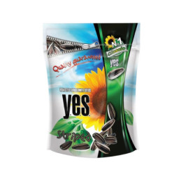 Saulėgrąžos YES dryžuotos 150 g