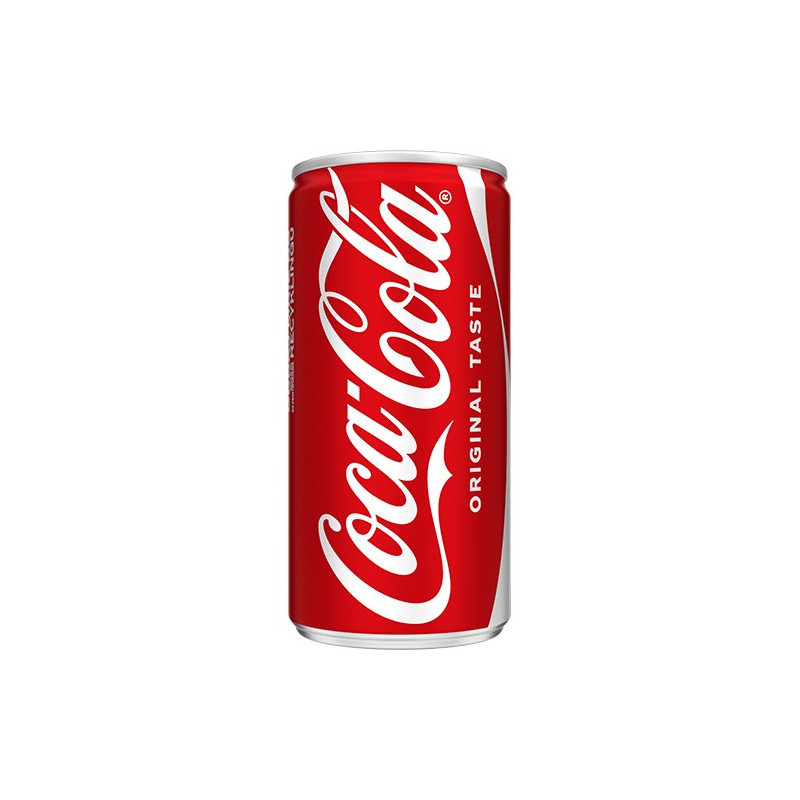 Gazuotas gėrimas COCA COLA, 200 ml