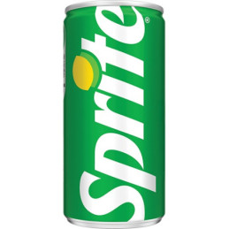 Gazuotas gėrimas Sprite, 200 ml