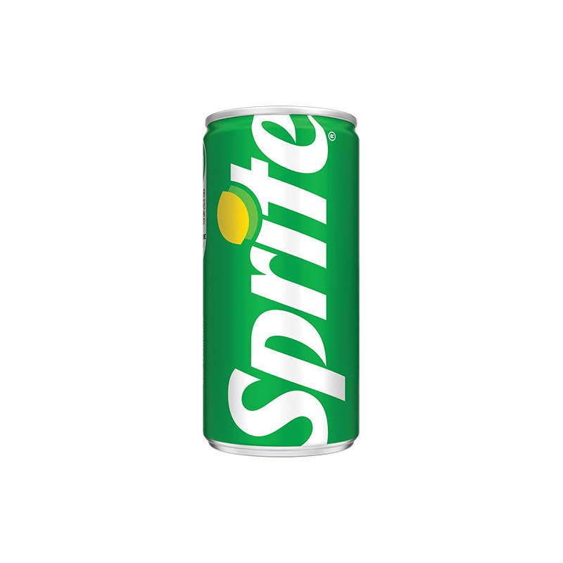 Gazuotas gėrimas Sprite, 200 ml