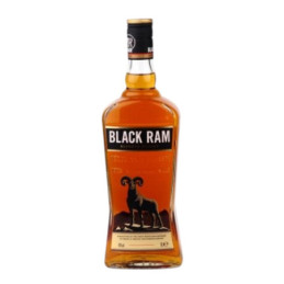 Viskis BLACK RAM, 40%, 1 l