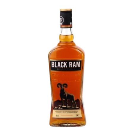 Viskis BLACK RAM, 40%, 1 l
