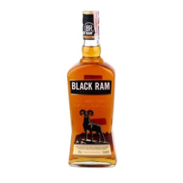 Viskis BLACK RAM, 40%, 700 ml
