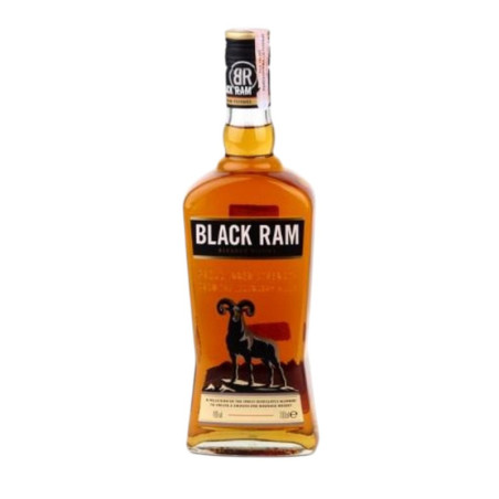 Viskis BLACK RAM, 40%, 700 ml