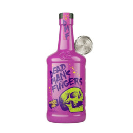 Romas DEAD MAN'S FINGER, pasiflorų skonio, 37,5%, 700 ml