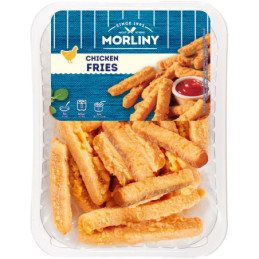 Vištienos filė lazdelės MORLINY, 350 g