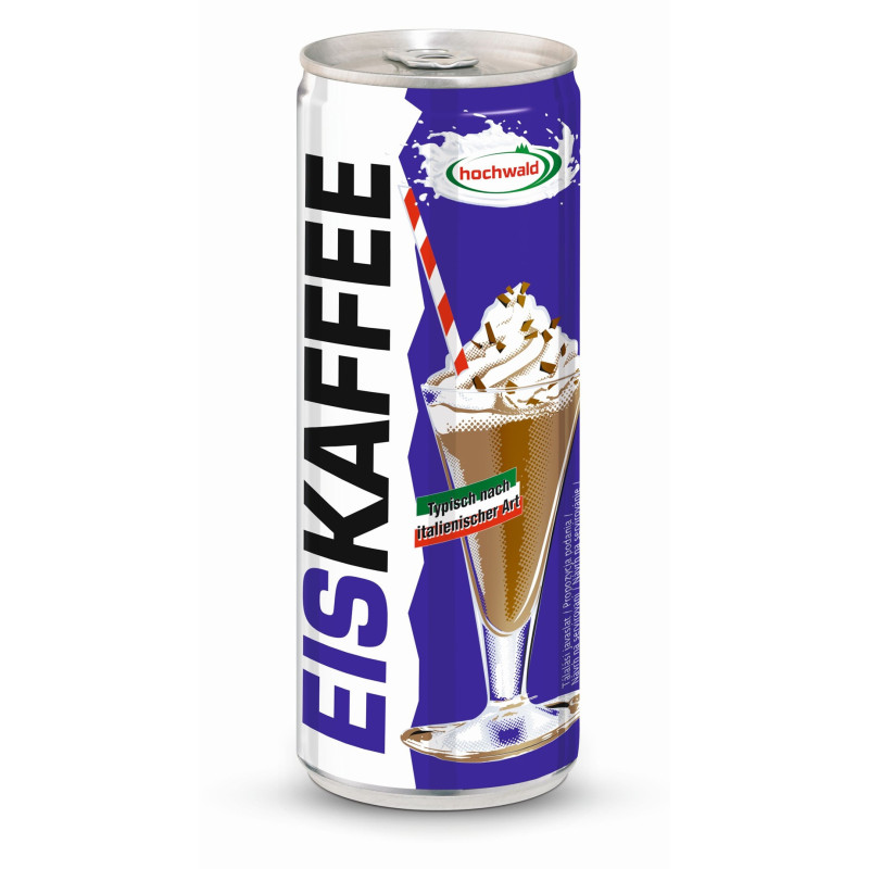 Kavos ir pieno gėrimas HOCHWALD UHT, 250 ml