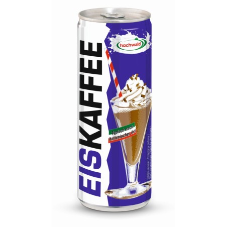 Kavos ir pieno gėrimas HOCHWALD UHT, 250 ml