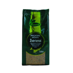 Prieskoniai žvėrienai SAUDA, 100 g
