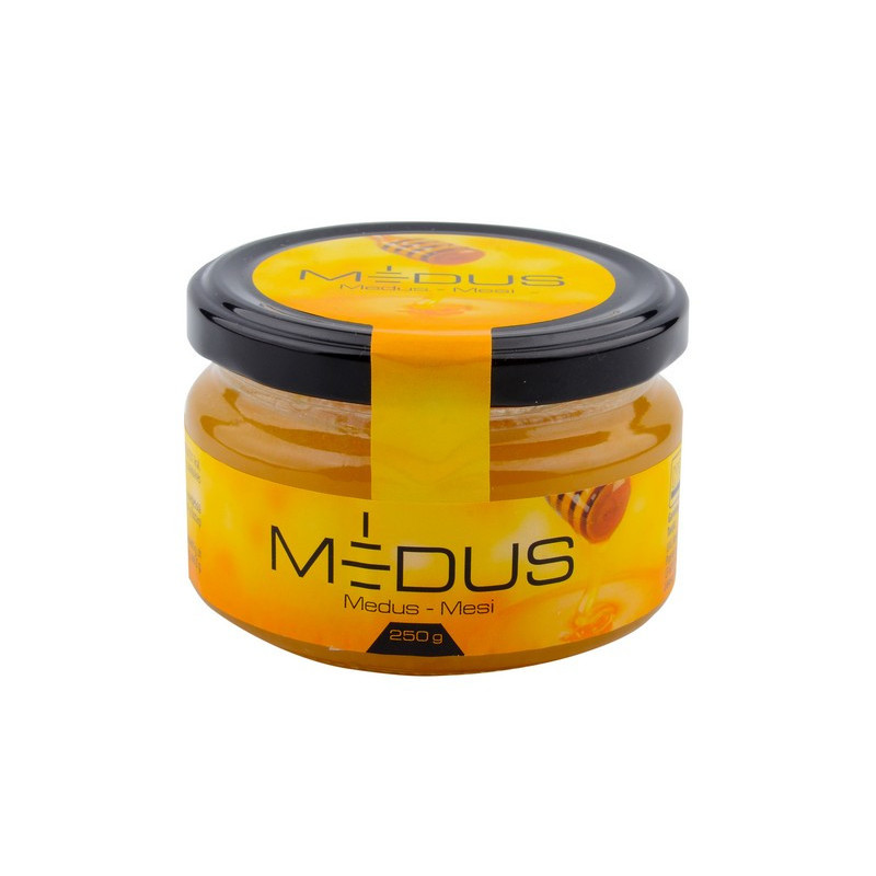 Natūralus medus, 250 g